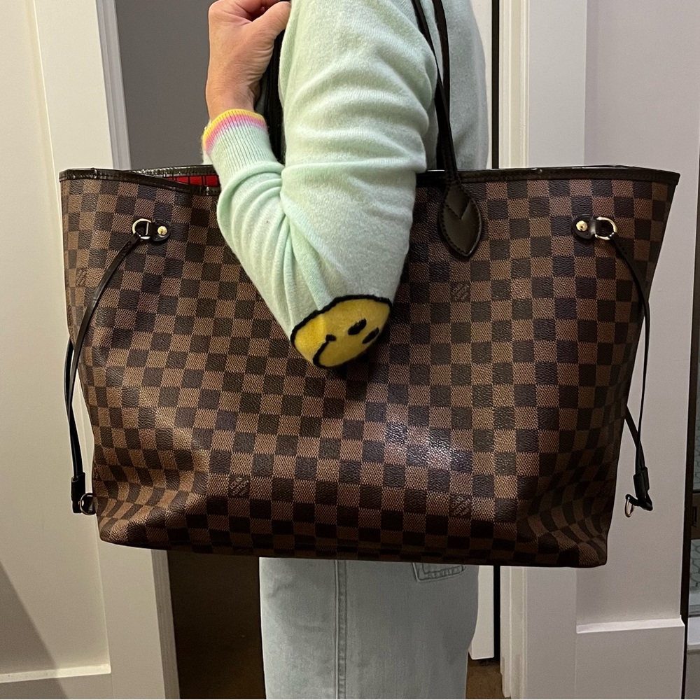 Louis Vuitton Neverfull - Picture 6 of 16
